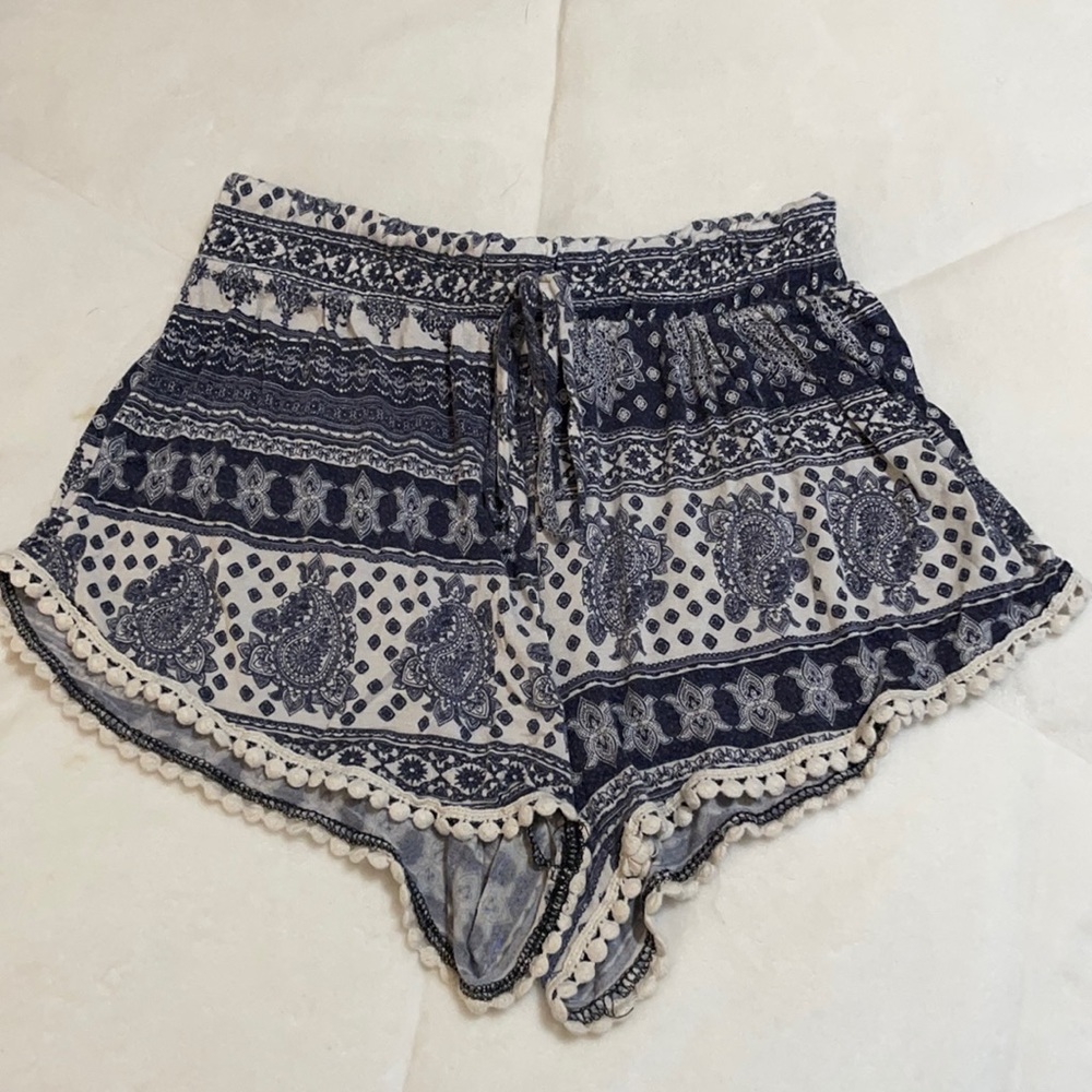 Soft shorts
